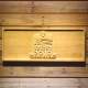 Minnesota Twins 2010 Target Field Inaugural Season  Wood Sign - Legacy Edition