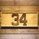 Minnesota Twins Kirby Pucket Memorial Wood Sign - Legacy Edition