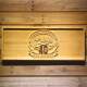 Minnesota Twins 1965 AL Championship 40th Anniversary Wood Sign - Legacy Edition