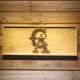 Los Angeles Angels of Anaheim 1995-1996 Logo Wood Sign - Legacy Edition
