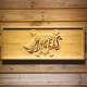 Los Angeles Angels of Anaheim 1997-2001 Home Plate Logo Wood Sign - Legacy Edition