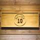 Kansas City Royals Howser Memorial Logo Wood Sign - Legacy Edition