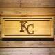 Kansas City Royals 2010-2011 Wood Sign - Legacy Edition
