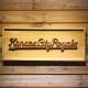 Kansas City Royals 1969-2001 Wood Sign - Legacy Edition