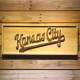 Kansas City Royals 2006-2011 Wood Sign - Legacy Edition