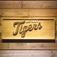 Detroit Tigers 3 Wood Sign