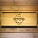Detroit Tigers 7 Wood Sign - Legacy Edition