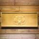 Detroit Tigers 11 Wood Sign - Legacy Edition