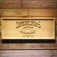 Cleveland Indians Cleveland Municipal Stadium Wood Sign - Legacy Edition