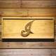 Cleveland Indians 2008-2010 Wood Sign - Legacy Edition