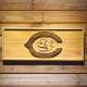 Cleveland Indians 1954-1957 Wood Sign - Legacy Edition