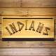 Cleveland Indians 1975-1977 Wood Sign - Legacy Edition