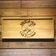 Cleveland Indians 1973-1978 Text Wood Sign - Legacy Edition