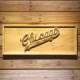 Chicago White Sox 1971-1975 Wood Sign - Legacy Edition