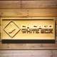 Chicago White Sox 5 Wood Sign
