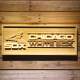 Chicago White Sox 1987-1990 Wood Sign - Legacy Edition
