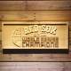 Boston Red Sox 2007 Champion Logo Wood Sign - Legacy Edition