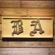 Boston Red Sox 1908 Jersey Wood Sign - Legacy Edition