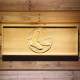 Boston Red Sox 1970-1975 Wood Sign - Legacy Edition