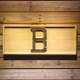 Baltimore Orioles 9 Wood Sign - Legacy Edition