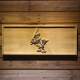 Baltimore Orioles 2002-2003 Wood Sign - Legacy Edition