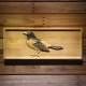 Baltimore Orioles 1999-2008 Wood Sign - Legacy Edition