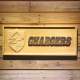 San Diego Chargers 1960 Wood Sign - Legacy Edition