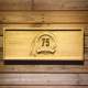 Washington Football Team 75th Anniversary Logo Wood Sign - Legacy Edition