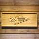 Washington Football Team 70th Anniversary Logo Wood Sign - Legacy Edition