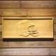 Washington Football Team 1965-1969 Helmet Wood Sign - Legacy Edition