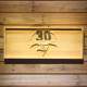 Tampa Bay Buccaneers 30th Anniversary Logo Wood Sign - Legacy Edition