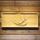 Tampa Bay Buccaneers Helmet Wood Sign - Legacy Edition