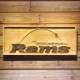 St Louis Rams 1995-1999 Wood Sign - Legacy Edition