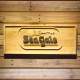 Seattle Seahawks Seattle SeaGals Wood Sign - Legacy Edition