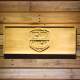 Seattle Seahawks 2005 NFC Champion Wood Sign - Legacy Edition