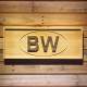 San Francisco 49ers Bill Walsh Memorial Wood Sign - Legacy Edition