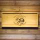 San Francisco 49ers 49th Anniversary Logo Wood Sign - Legacy Edition