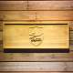 Los Angeles Chargers 1961-1973 Wood Sign - Legacy Edition