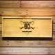 Pittsburgh Steelers 60th Anniversary Logo Wood Sign - Legacy Edition