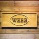 New York Jets Weeb Ewbank Memorial Wood Sign - Legacy Edition