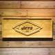 New York Jets Super Bowl III Championship 25th Anniversary Wood Sign - Legacy Edition