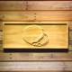 New York Jets 1963 Helmet Wood Sign - Legacy Edition