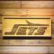 New York Jets 1978-1997 Wood Sign - Legacy Edition
