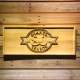 New York Giants 80th Anniversary Logo Wood Sign - Legacy Edition