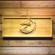 New Orleans Saints 1975-2005 Louisiana Superdome Wood Sign - Legacy Edition