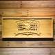 Minnesota Vikings 40th Anniversary Logo Wood Sign - Legacy Edition