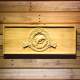 Miami Dolphins 1972 Perfect Season 25th Anniversary Wood Sign - Legacy Edition