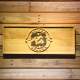 Miami Dolphins 25th Anniversary Logo Wood Sign - Legacy Edition