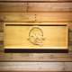 Kansas City Chiefs 40th Anniversary Logo Wood Sign - Legacy Edition