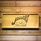 Jacksonville Jaguars Foundation Love The Children Logo Wood Sign